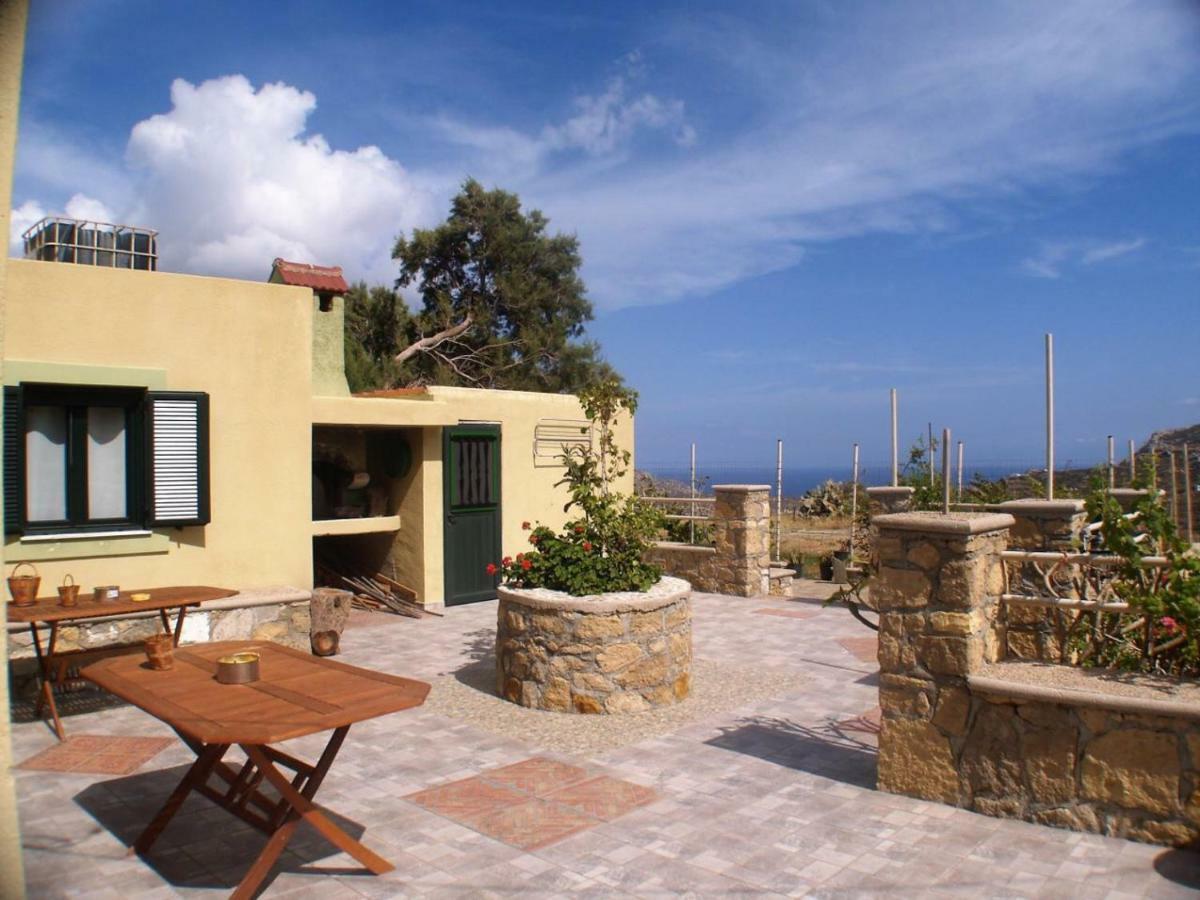 Lai Cottage Menetaí المظهر الخارجي الصورة